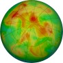 Arctic Ozone 2023-05-02